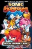 Sonic Boom Volume 2 Boom Shaka-Laka (Paperback) - Sonic Scribes Photo