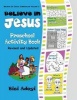 Believe in Jesus Preschool Activity Book (Paperback) - Bisi Adeyi Photo