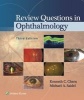 Review Questions in Ophthalmology (Paperback, 3rd Revised edition) - Kenneth C Chern Photo