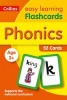 Phonics Flashcards (Cards) - Collins Easy Learning Photo