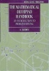 The Mathematical Olympiad Handbook - An Introduction to Problem Solving Based on the First 32 British Mathematical Olympiads 1965-1996 (Paperback, New) - Anthony Gardiner Photo