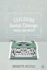 Exploring Social Change - Process and Context (Paperback) - Bridgette Wessels Photo