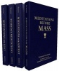 The Treasury of Catholic Meditations (Paperback) - John Henry Newman Photo