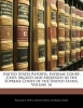 United States Reports, Supreme Court - Cases Argued and Adjudged in the Supreme Court of the United States, Volume 16 (Paperback) - William T Otto Photo