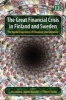 The Great Financial Crisis in Finland and Sweden - The Nordic Experience of Financial Liberalization (Hardcover) - Lars Jonung Photo