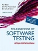 Foundations of Software Testing ISTQB Certification (Paperback, 3rd Revised edition) - Dorothy Graham Photo