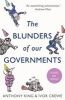 The Blunders of Our Governments (Paperback) - Anthony King Photo