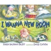 I Wanna New Room (Hardcover) - Karen Kaufman Orloff Photo