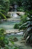 Mele Cascades Waterfall Efate Vanuatu Journal - 150 Page Lined Notebook/Diary (Paperback) - Cool Image Photo