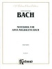 Notebook for Anna Magdalena Bach (Sheet music) -  Photo