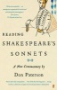 Reading Shakespeare's Sonnets - A New Commentary (Paperback, Main) - Don Paterson Photo