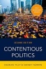 Contentious Politics (Paperback, 2nd Revised edition) - Charles Tilly Photo