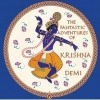 The Fantastic Adventures of Krishna (Hardcover) - Demi Photo