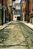 Back Alley in Philadelphia Pennsylvania Journal - 150 Page Lined Notebook/Diary (Paperback) - Cool Image Photo