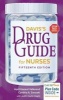 Davis's Drug Guide for Nurses (Paperback, 15th) - April Hazard Vallerand Photo