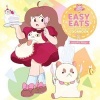 Easy Eats - A Bee and PuppyCat Cookbook (Hardcover) - Natasha Allegri Photo