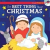 The Best Thing about Christmas Sing-Along Storybook (Hardcover) - Twin Sistersr Photo