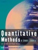 Quantitative Methods - Short Course (Paperback) - Jon Curwin Photo