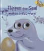 Googly Eyes: Flipper the Seal Makes a Discovery! (Board book) - Dynamo Photo