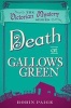 Death at Gallows Green (Paperback) - Robin Paige Photo