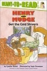 Henry & Mudge Get the Cold Shi (Paperback, Reprint) - Rylant Photo