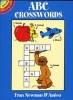 ABC Crosswords (Paperback) - Fran Newman DAmico Photo