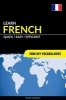 Learn French - Quick / Easy / Efficient - 2000 Key Vocabularies (Paperback) - Pinhok Languages Photo