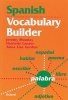 Spanish Vocabulary Builder (Paperback) - Jeremy Munday Photo