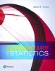 Elementary Statistics Plus Mystatlab with Pearson Etext -- Access Card Package (Book, 13th) - Mario F Triola Photo