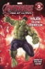 Avengers - Age of Ultron: Hulk to the Rescue (Hardcover) - Marvel Photo