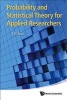 Probability and Statistical Theory for Applied Researchers (Hardcover) - Thomas Wake Epps Photo