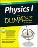 Physics I Practice Problems For Dummies (+ Free Online Practice) (Paperback) - Consumer Dummies Photo