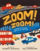 Zoom! Zoom! - Sounds of Things That Go in the City (Hardcover) - Robert Burleigh Photo