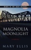 Magnolia Moonlight (Large print, Hardcover, large type edition) - Mary Ellis Photo