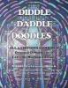 Diddle Daddle Doodles 1 - All 3 Editions Combined (Paperback) - Jeffrey S Thomas Photo