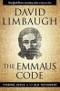 The Emmaus Code - Finding Jesus in the Old Testament (Hardcover) - David Limbaugh Photo