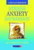 Stress, Anxiety, Depression (Spiral bound, 1st New edition) - Martin Simmons Photo