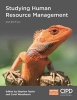 Studying Human Resource Management (Paperback, 2nd Revised edition) - Stephen Taylor Photo