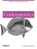 Codermetrics (Paperback) - Jonathan Alexander Photo