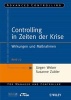 Controlling in Zeiten Der Krise - Wirkungen Und Mabetanahmen (German, Paperback) - Jurgen Weber Photo