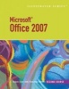 Microsoft Office 2007 Illustrated Second Course (Spiral bound, International edition) - David W Beskeen Photo