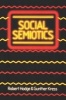 Social Semiotics (Paperback) - Robert Hodge Photo