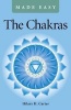 The Chakras Made Easy (Paperback) - Hilary H Carter Photo