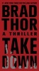 Takedown (Paperback) - Brad Thor Photo