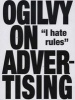 Ogilvy on Advertising (Paperback, New Ed) - David Ogilvy Photo