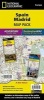 Spain, Madrid, Map Pack Bundle - Travel Maps International Adventure/Destination Map (Sheet map, folded) - National Geographic Maps Adventure Photo