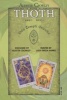  Thoth Tarot Deck (Cards) - Aleister Crowley Photo