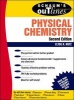 Schaum's Outline of Physical Chemistry (Paperback, 2nd Revised edition) - Clyde Metz Photo