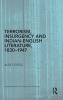 Terrorism, Insurgency and Indian-English Literature, 1830-1947 - Writing Violence and Empire (Hardcover) - Alex Tickell Photo