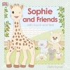 Sophie and Friends (Board book) - Dawn Sirett Photo